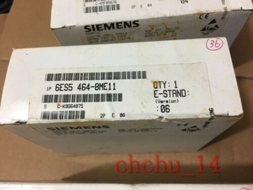 Siemens 6ES5 464-8ME11 6ES5464-8ME11 brand and new New Fast delivery