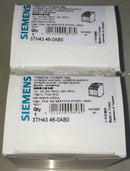 1pcs New Siemens 3TH4346-0AB0