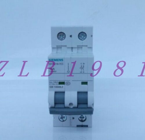 ONE NEW Siemens 5SY5216-7CC