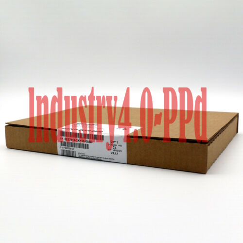 1PC New In Box Siemens 6ES7 414-2XK05-0AB0 CPU Module 6ES7414-2XK05-0AB0