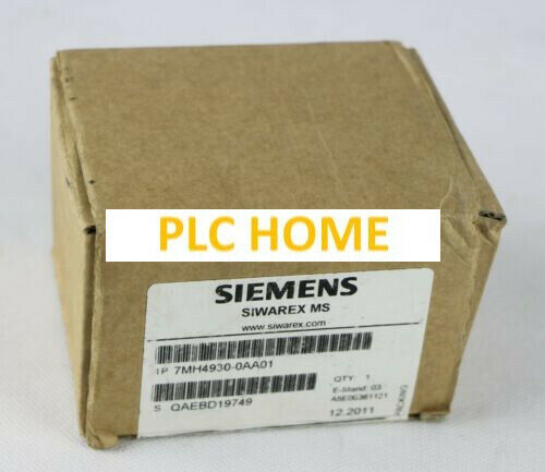 SIEMENS SIWAREX MS 7MH4930-0AA01 7MH49300AA01