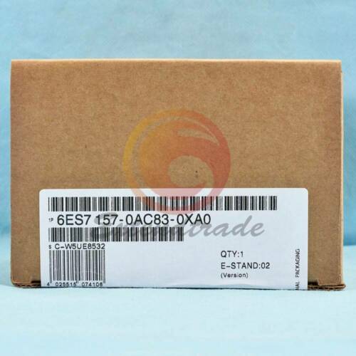 1PC NEW Siemens Coupler 6ES7 157-0AC83-0XA0 6ES7157-0AC83-0XA0