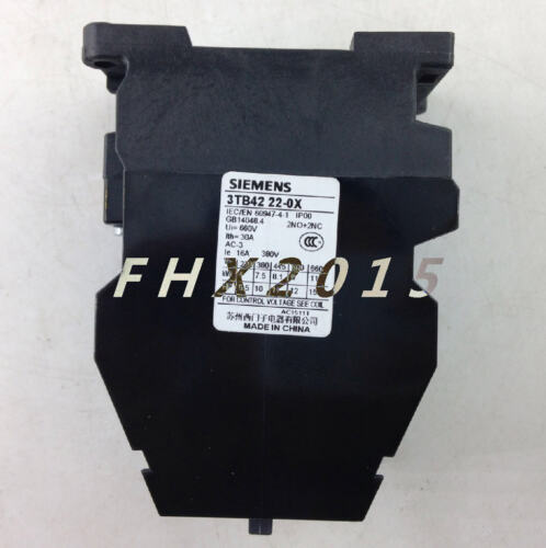 Siemens 3TB42 22-OXBO