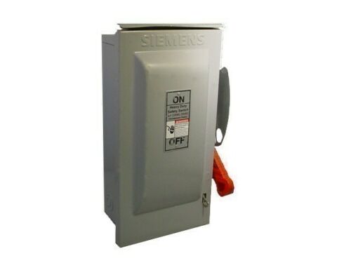 SIEMENS GNF322R N 60A 240V 3P NN3R NEW