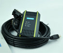 1x 0CB20 Adapter Cable For SIEMENS USB/MPI/PPI S7-200 300PLC 6ES7972-0CB20-0XA0
