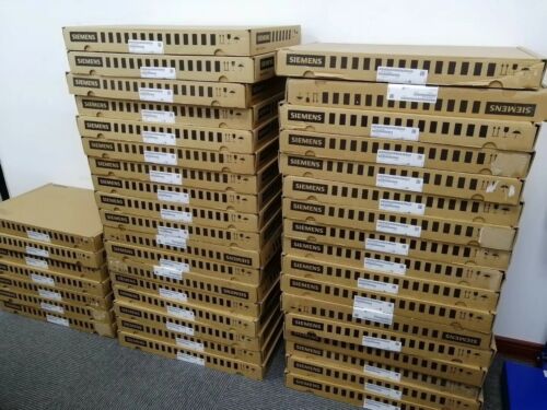Siemens 6SL3120-2TE21-8AA3 s120 double motor module quick delivery 100% new