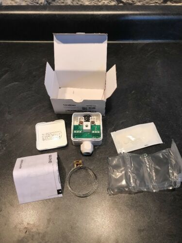 Siemens Condensation Monitor QXA2100 S55770-T375