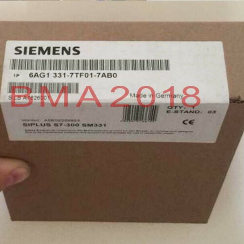 1PC Brand New Siemens 6AG1 331-7TF01-7AB0 One year warranty fast delivery