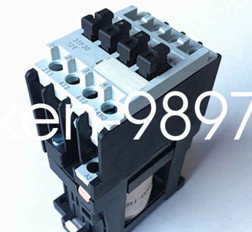 1PC NEW For Siemens Contactor 3TF3010-1XB4