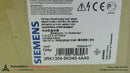 SIEMENS 3RK1304-5KS40-4AA0 SIMATIC DIRECT MOTOR STARTER, 3-POLE, NEW
