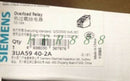 ONE NEW Siemens 3UA5940-2A 10-16A