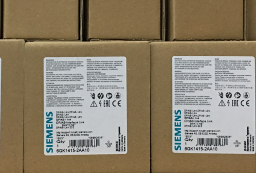 1PC New Siemens 6GK1415-2AA10 6GK1 415-2AA10 SIMATIC NET DP/AS-Interface Link