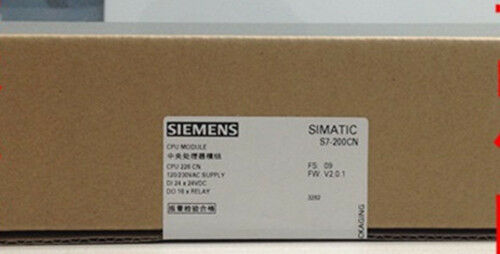 New Siemens S7-200CN CPU226CN 6ES7 216-2BD23-0XB8 6ES7216 #H19