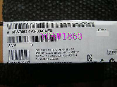 1PC SIEMENS 6ES7452-1AH00-0AE0 6ES7 452-1AH00-0AE0 New Fast Delivery