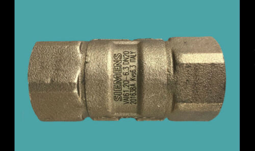 Siemens VAI61.20-6.3 New #YY0