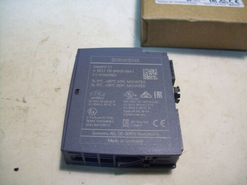 NIB SIEMENS 6ES7-135-6FB00-0BA1 ANALOG OUTPUT MODULE P4980