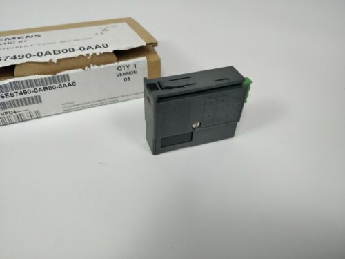 Siemens 6ES7 490-0AB00-0AA0 Simatic S7 Power Supply