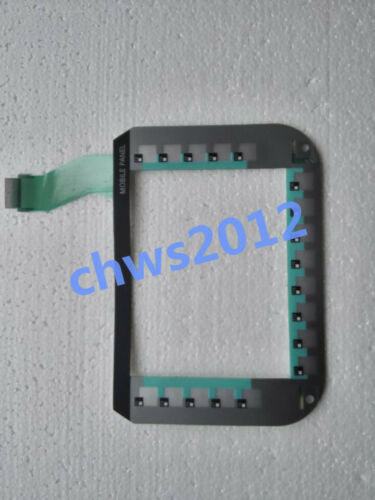 1 PCS NEW Siemens SIMATIC 6AV6645-0CA01-0AX0 6AV6 645-0CA01-0AX0 button film