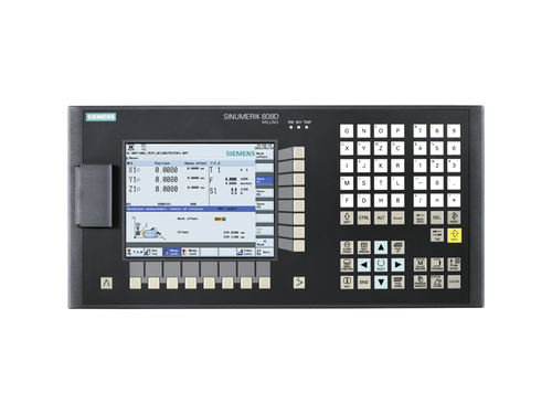 Siemens SINUMERIK 808D CNC Milling PPU 141.1 Horizontal - 6FC53701AM000AA0