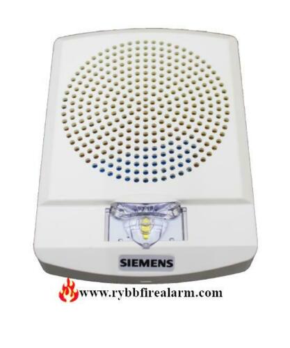 SIEMENS SLFSSWW-F LOW FREQUENCY SOUNDER, FREE SHIPPING THE SAME DAY