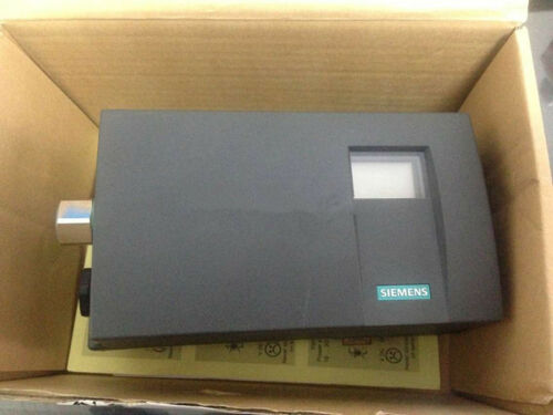 1PC New Siemens positioner 6DR5010-0NG01-0AA1