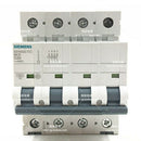 1PC NEW Siemens Miniature circuit breaker 4P 25A 5SY6425-7CC