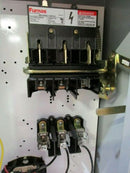 Siemens 17DSE92BF11 Fusible Combination Starter 3 Phase 120 Volt Coil