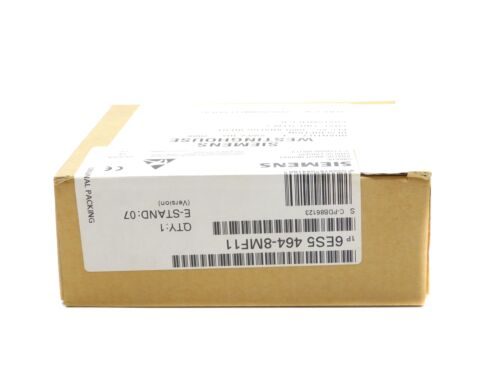 SIEMENS 6ES5464-8MF11 NSFS