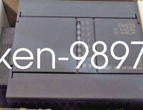 1PC NEW SIEMENS 6ES7 223-1HF00-0XA0 6ES7223-1HF00-0XA0 2231HF000XA0 #RS8