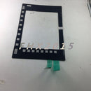 siemens Membrane Keypad OP015 6FC5203-0AF03-0AA0 NEW --