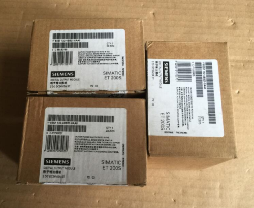 1 PC New Siemens 6ES7132-4BB31-0AA0 In Box