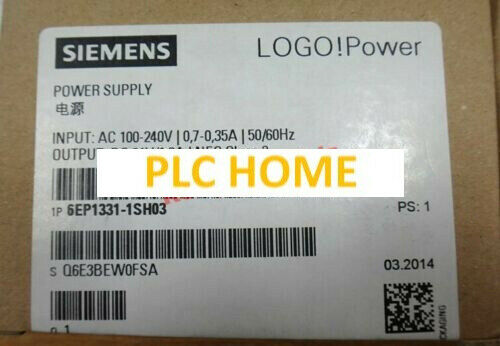 1PC NEW IN BOX Siemens Power Supply 6EP1331-1SH03 6EP13311SH03*