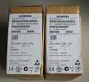 1PC NEW in box Siemens inverter 0.25KW 220V 6SE6420-2AB12-5AA1