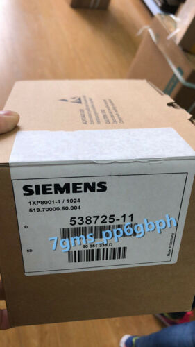 1PCS NEW IN BOX SIEMENS PLC Encoder 1XP8001-1 / 1024 1024 P/R One year warran