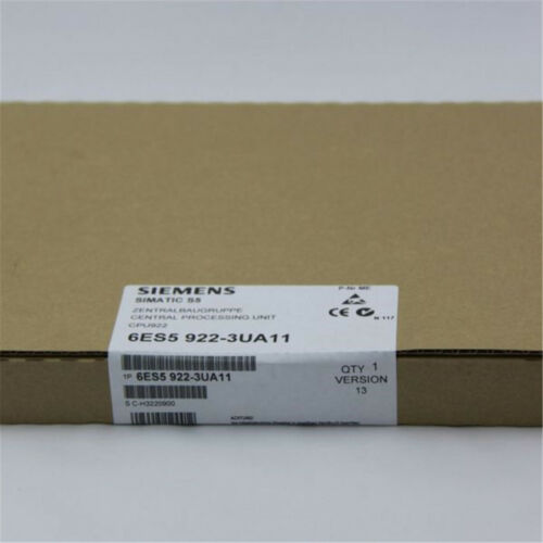 100% NEW Siemens 6ES5 922-3UA11 in box 6ES5922-3UA11