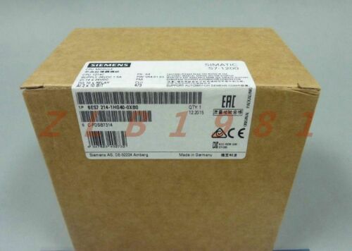 ONE NEW- Siemens 6ES7 214-1HG40-0XB0