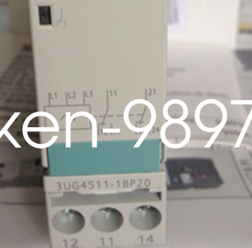 1PC NEW Siemens Monitoring Relays 3UG4511-1BP20