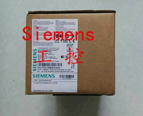 1PC New SIEMENS Circuit Breaker 3VL3720-2BS36-0AA0