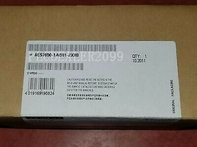 New Siemens 6ES7650-1AB61-2XX0 6ES7 650-1AB61-2XX0 SIMATIC S7 Interface Module