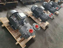 NCC- 200 - NES NCC Liquid Ring Vacuum Pumps - Siemens BV Type