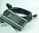 1x 0CB20 Adapter Cable For SIEMENS USB/MPI/PPI S7-200 300PLC 6ES7972-0CB20-0XA0