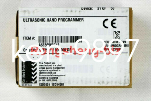 One New Siemens A5E36563512 = 7ML1830-2AN