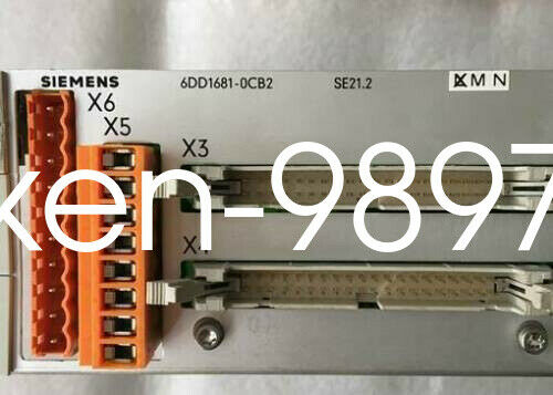 1PC NEW in box Siemens 6DD1681-0CB2 One year warranty
