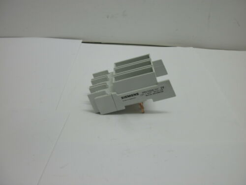 SIEMENS 3RV1928-1H TERMINAL BLOCK SELF PROTECTED NEW IN BOX