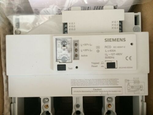 1pc Siemens 3VL9440-5GG40