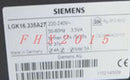 ONE Brand NEW SIEMENS burner control LGK16.335A27