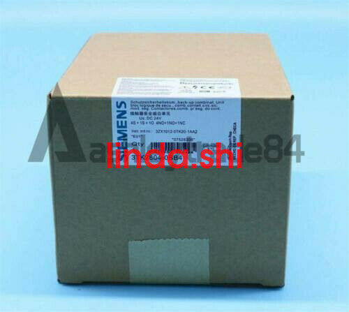 1Pcs New Siemens 3TK2804-0BB4 Safety Relay 3TK28040BB4
