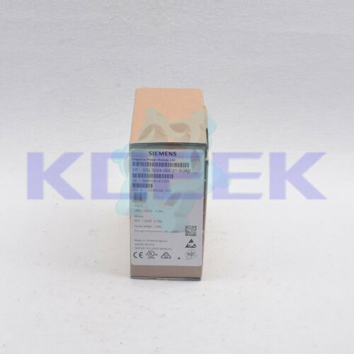 Siemens Inverter 1PC new 6SL3224-0BE21-5UA0 Fast Shipping
