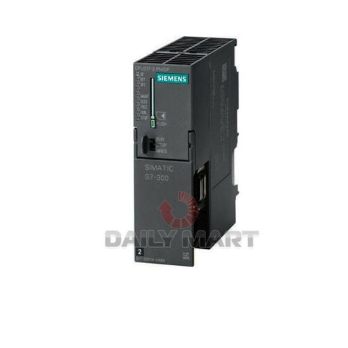 New In Box SIEMENS 6ES7 317-2FK14-0AB0 SIMATIC S7-300 Central Processing Unit