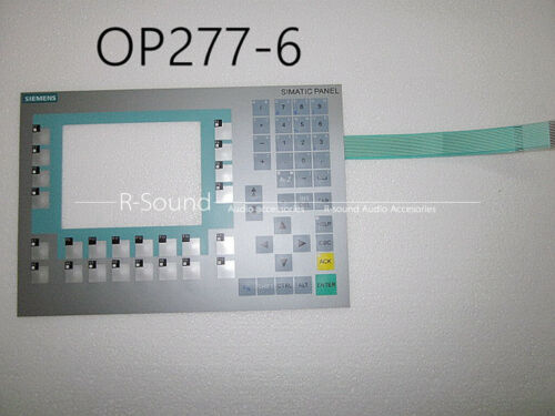 New for Siemens Membrane Keypad OP277-6 6AV6643-0BA01-1AX0 6AV6 643-0BA01-1AX0